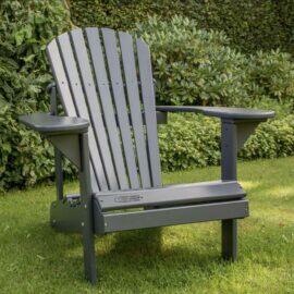 Canada Chair: luxe tuinstoelen Red Cedar hout