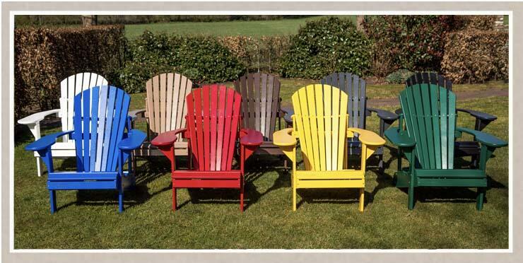 Stereotype rust Onvoorziene omstandigheden Canada Comfy Chair - luxe tuinstoelen