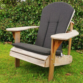 wetgeving snijden dosis Comfy Tete-a-Tete Duozit Rond Hout - Canada Comfy Chair