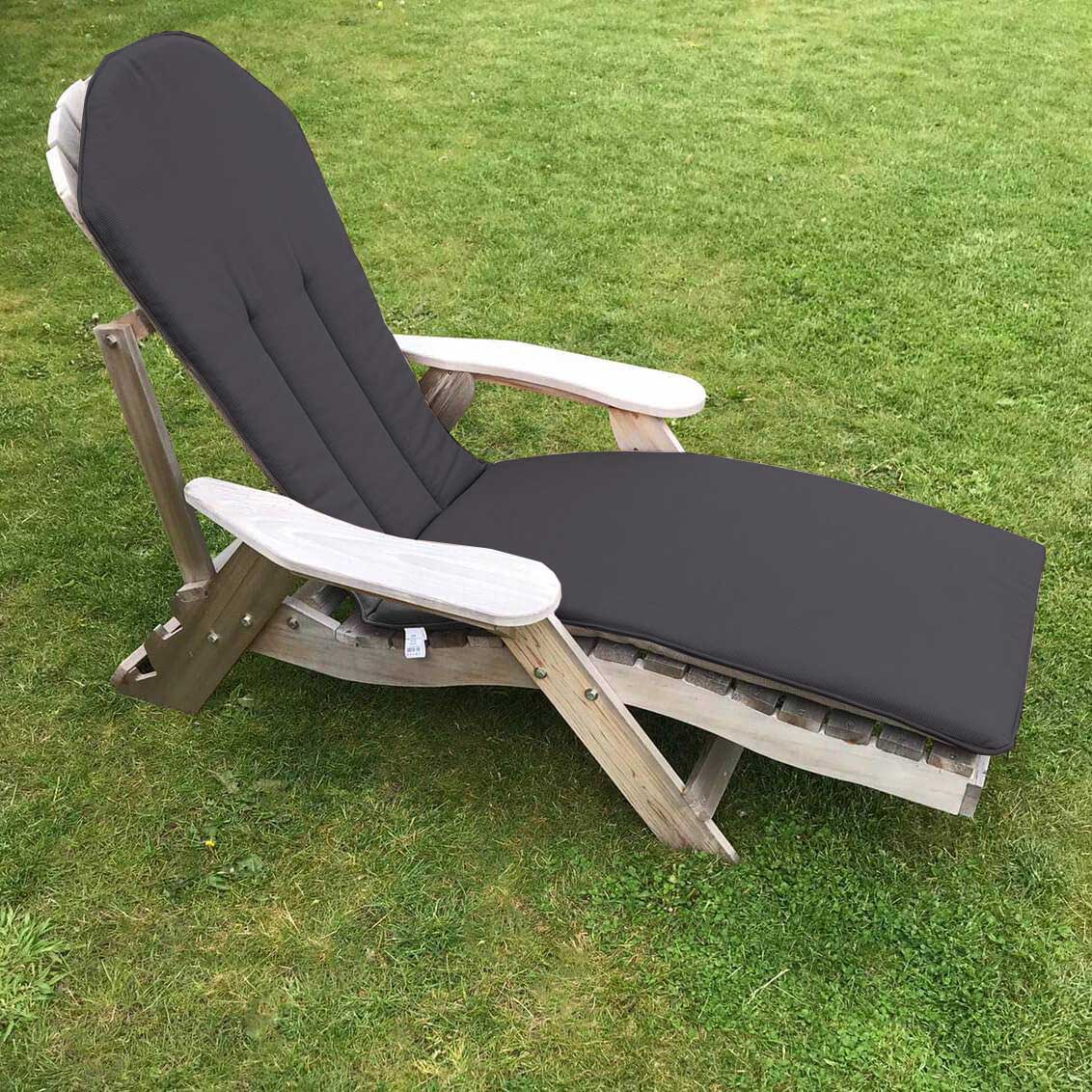 Cojín de Tumbona de sol Antracita - Canada Comfy Chair