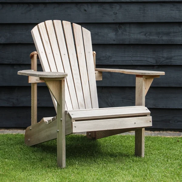 comfy chair adirondack-original-red-cedar-hout